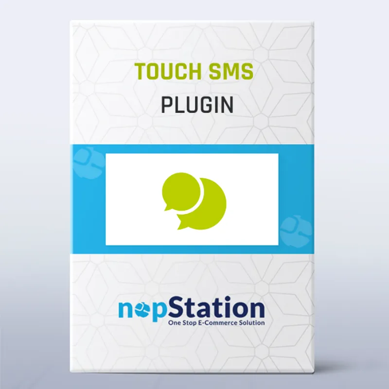 Picture of Touch SMS Integration Plugin