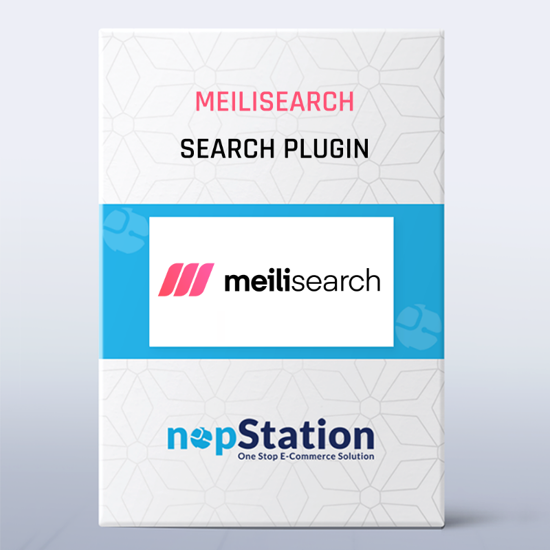 Picture of Meilisearch Plugin
