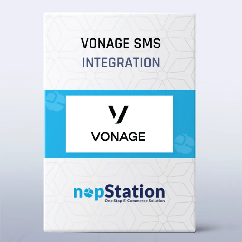 Picture of Vonage SMS Integration Plugin