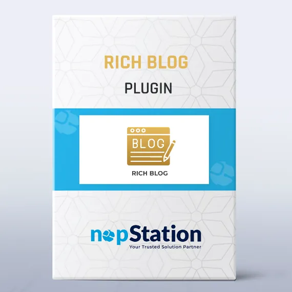 Picture of Rich Blog Plugin