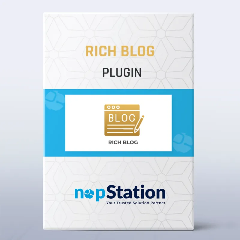Picture of Rich Blog Plugin