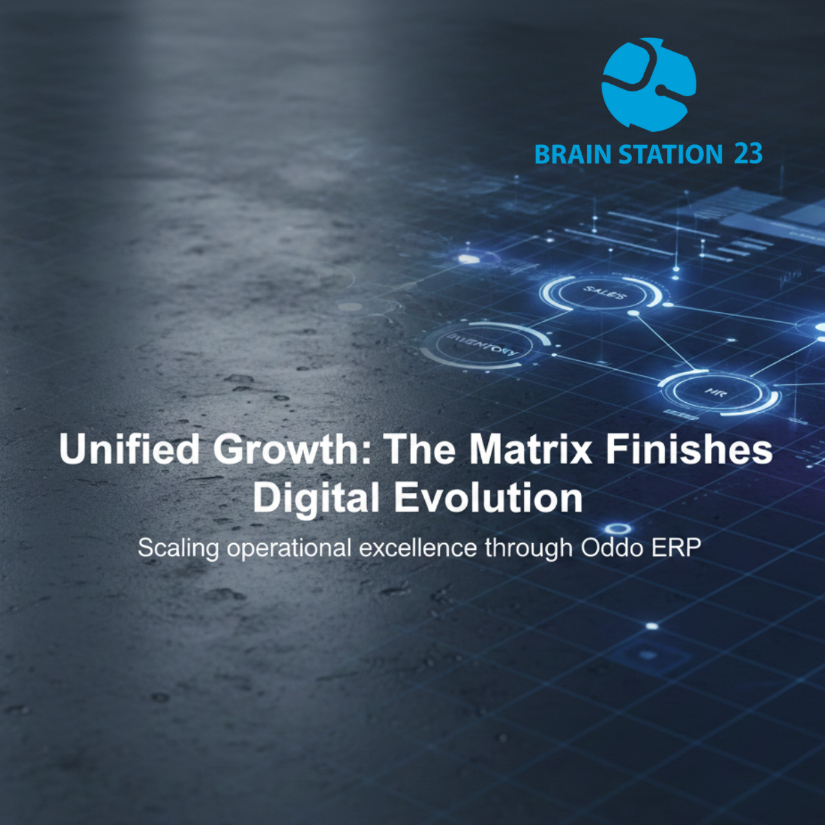 Enterprise Transformation for Matrix Finishes LLC with Odoo ERP