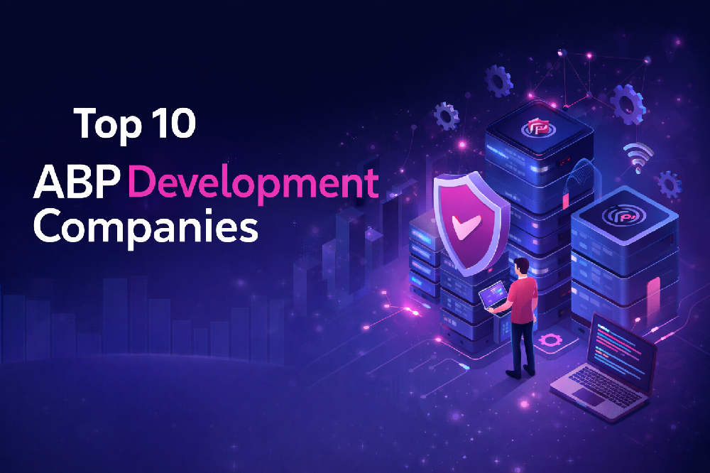 Top 10 ABP Development Companies