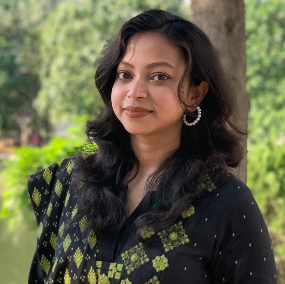 Picture of Atashi Mani Ghosh