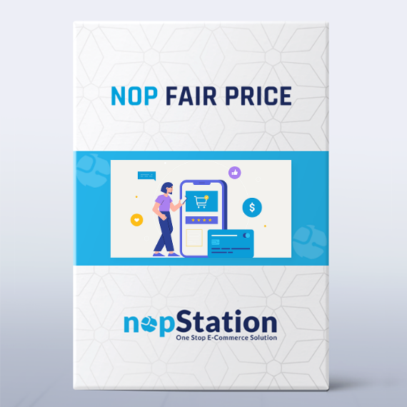 Picture of Fair Price Request Plugin for nopCommerce