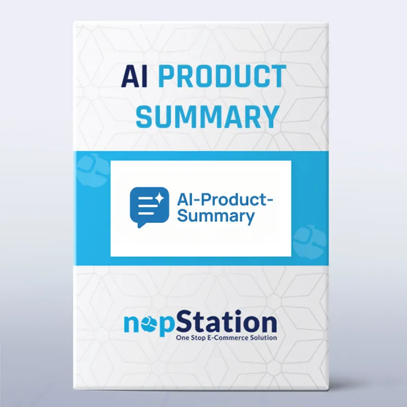 Picture of AI Product Summary