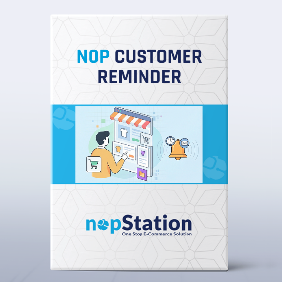 Picture of Customer Reminder Plugin for nopCommerce
