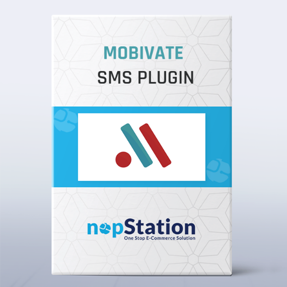 Picture of Mobivate SMS Integration Plugin for nopCommerce