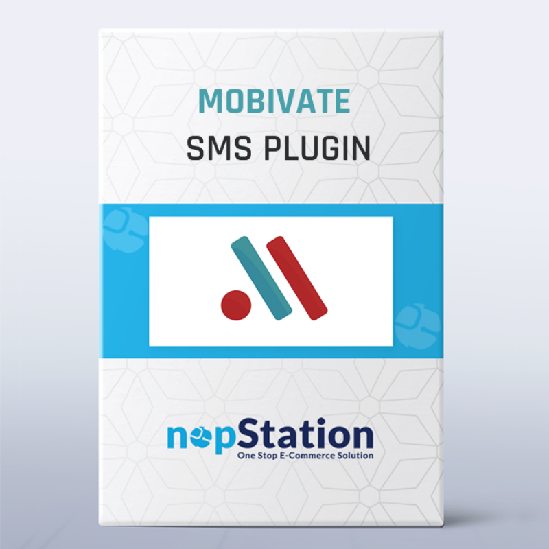 Picture of Mobivate SMS Integration Plugin for nopCommerce