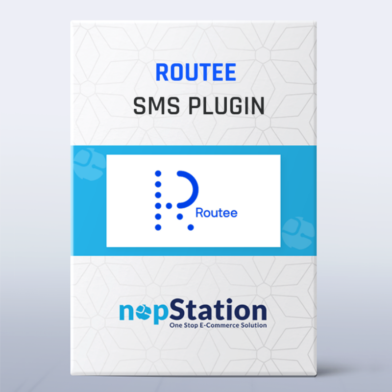Picture of Routee SMS Integration Plugin for nopCommerce