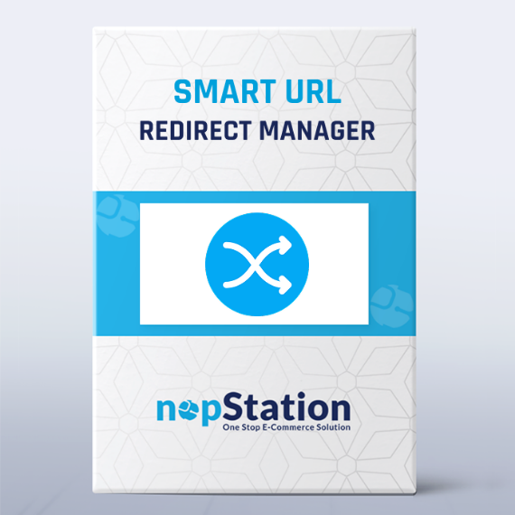 Picture of Smart URL Redirect Manager Plugin for nopCommerce