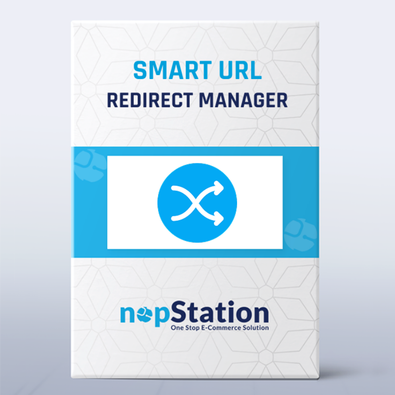 Picture of Smart URL Redirect Manager Plugin for nopCommerce