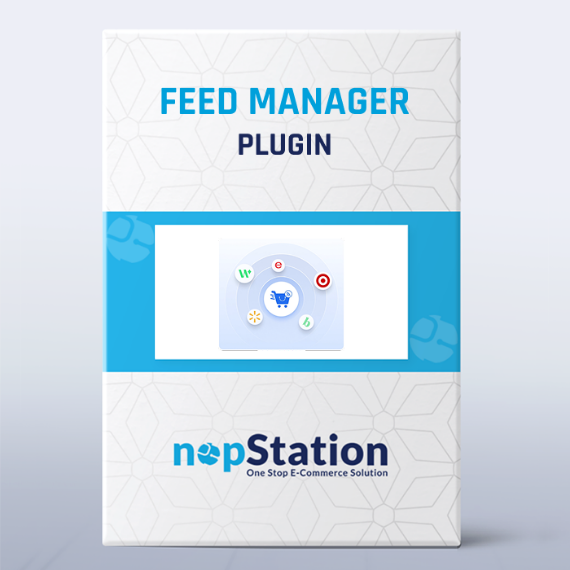 Picture of Feed Manager Plugin for nopCommerce