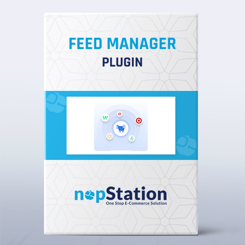 Picture of Feed Manager Plugin for nopCommerce