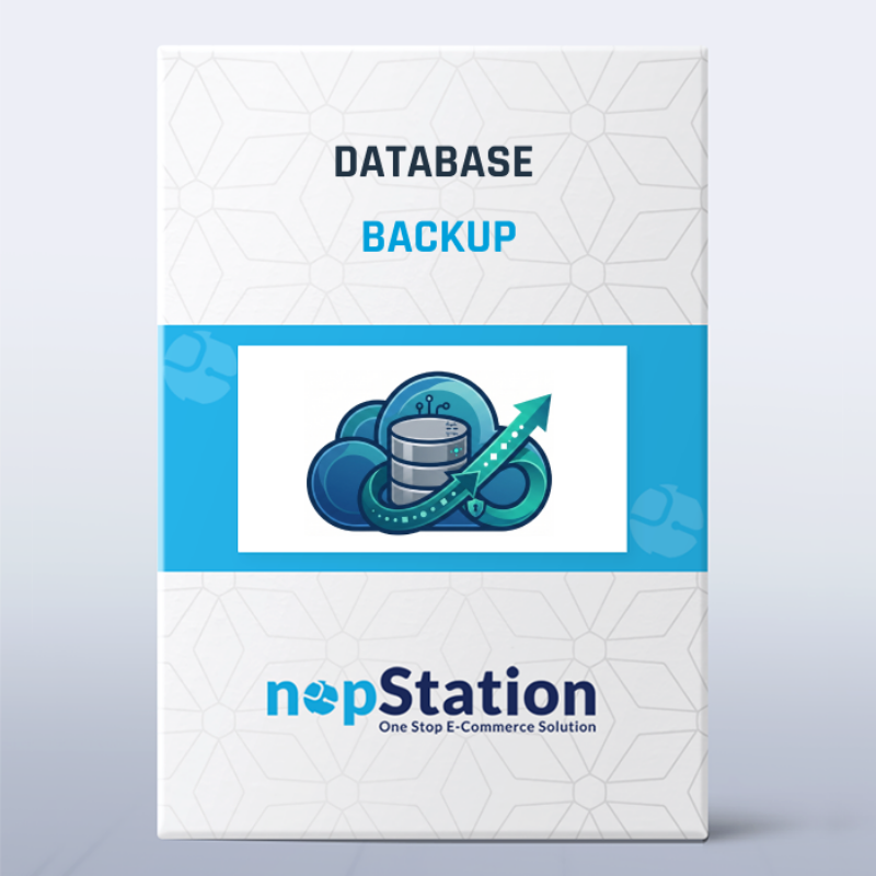 Picture of Database Backup Plugin for nopCommerce