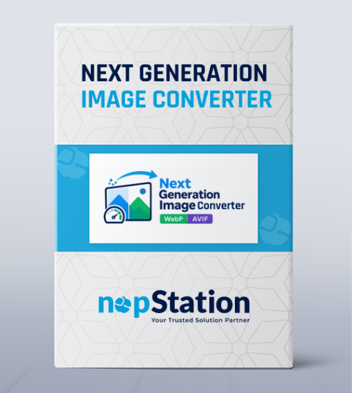 Picture of NextGen Image Converter (WebP & AVIF) for nopCommerce