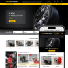 Picture of nopMotors Theme for nopCommerce
