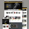 Picture of nopMotors Theme for nopCommerce