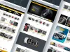 Picture of nopMotors Theme for nopCommerce