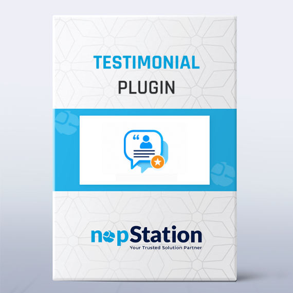 Picture of Testimonial Plugin for nopCommerce