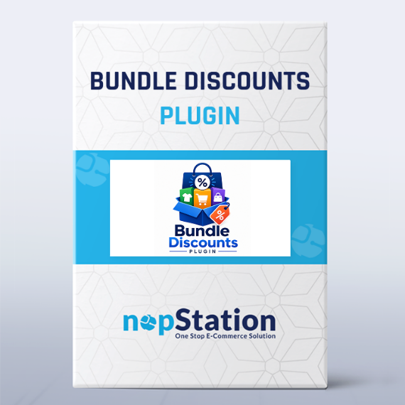 Picture of Bundle Discounts Plugin for nopCommerce