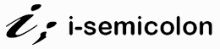 i-Semicolon logo