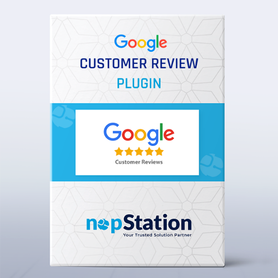 Picture of Google Customer Review Plugin for nopCommerce