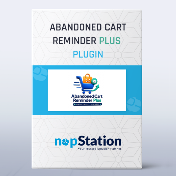Picture of Abandoned Cart Reminder Plus Plugin for nopCommerce