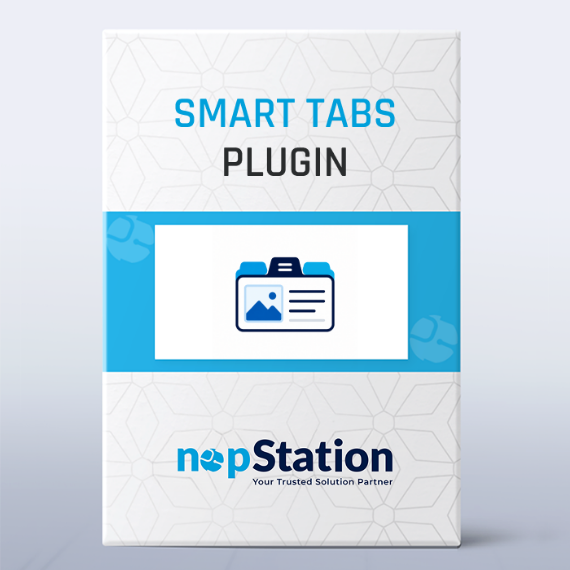 Picture of Smart Tabs Plugin for nopCommerce
