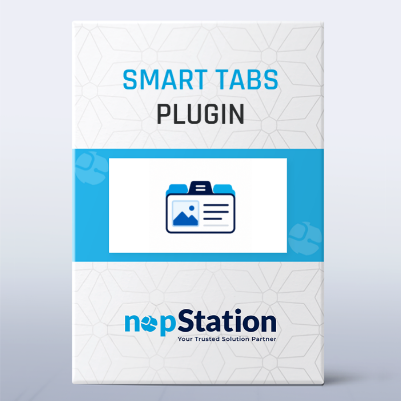 Picture of Smart Tabs Plugin for nopCommerce