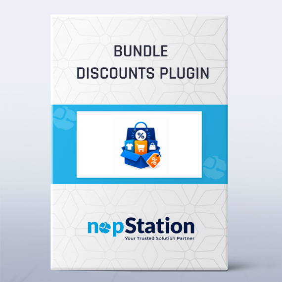 Picture of Bundle Discounts Plugin for nopCommerce