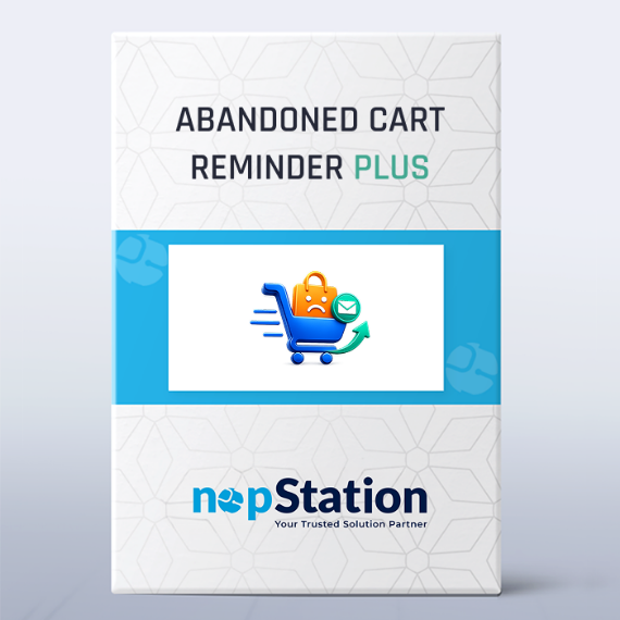 Picture of Abandoned Cart Reminder Plus Plugin for nopCommerce