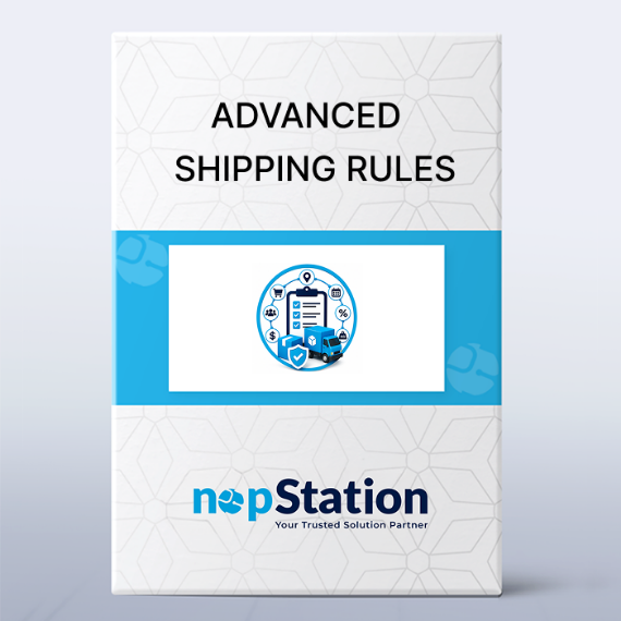Picture of Advanced Shipping Rule for nopCommerce