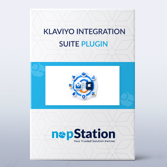 Picture of Klaviyo Integration Suite Plugin for nopCommerce