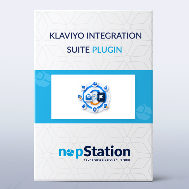 Picture of Klaviyo Integration Suite Plugin for nopCommerce