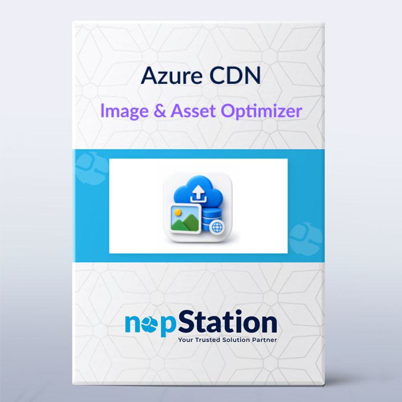Picture of Azure CDN Image & Asset Optimizer Plugin for nopCommerce
