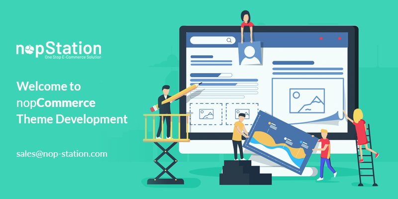 Welcome to NopCommerce Theme Development