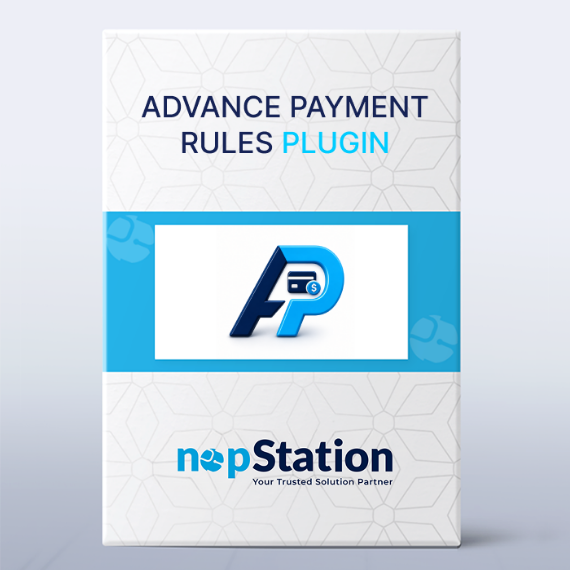 Picture of Advance Payment Rules Plugin for nopCommerce