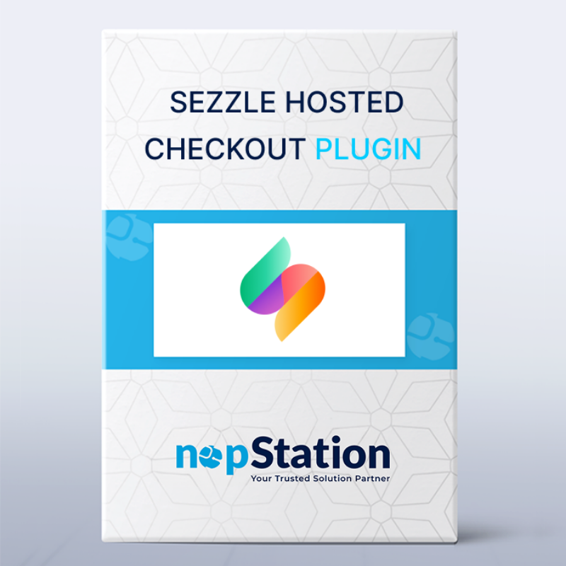 Picture of Sezzle Hosted Checkout Plugin for nopCommerce