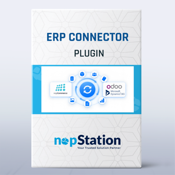 Picture of ERP Connector Plugin for nopCommerce