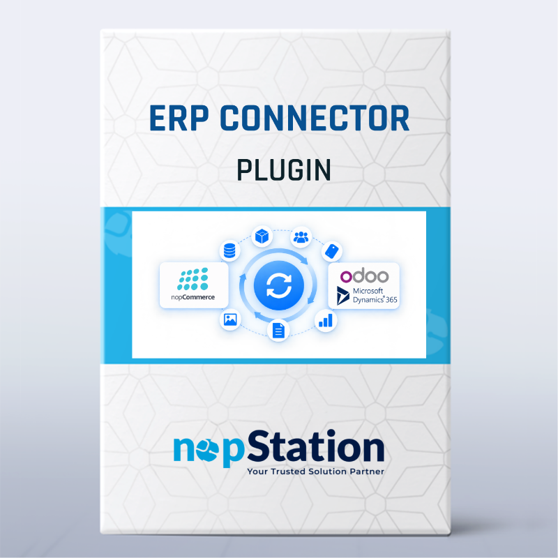 Picture of ERP Connector Plugin for nopCommerce