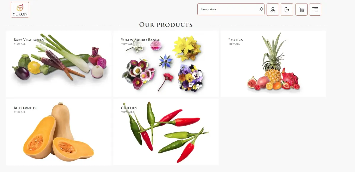 Yukon International: A South African Export Producer's Journey to Account-Based B2B Commerce