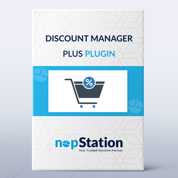Picture of Discount Manager Plus Plugin for nopCommerce