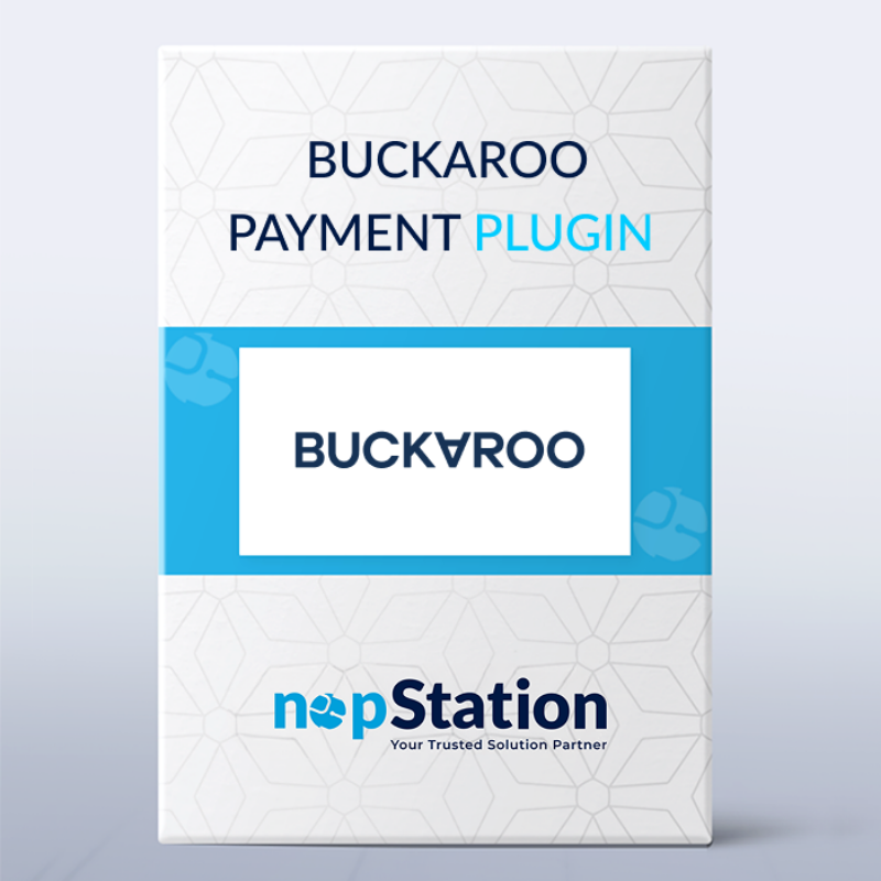 Picture of Buckaroo Payment Plugin for nopCommerce