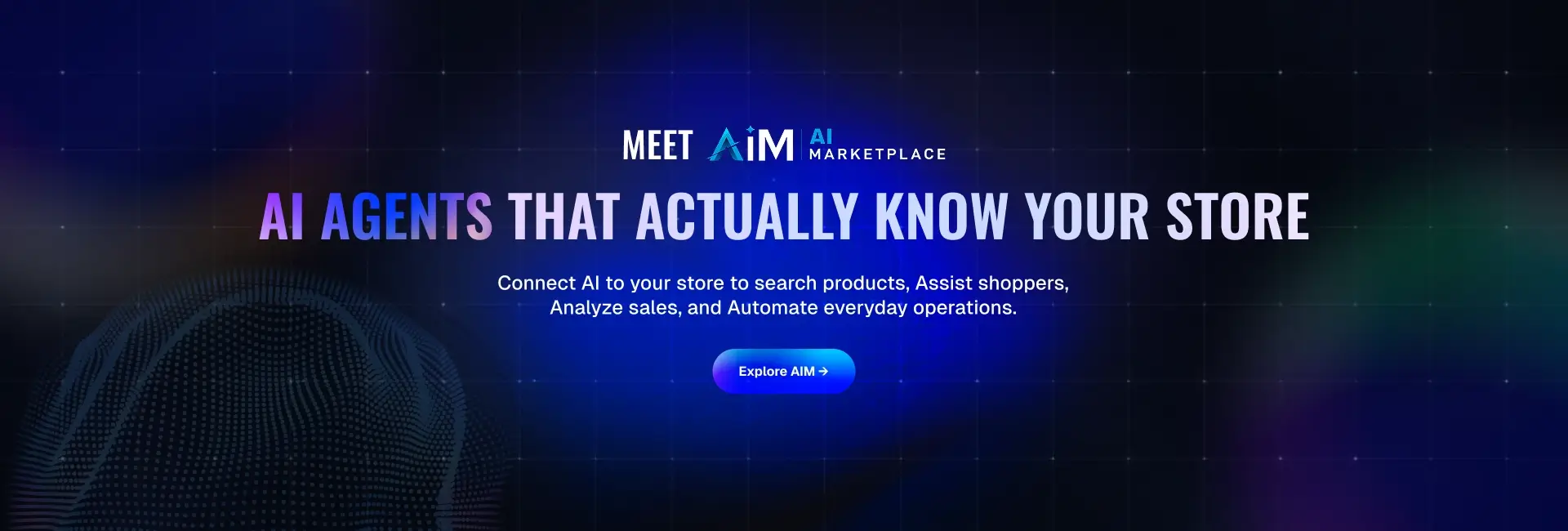 AIM - AI Agent Marketplace