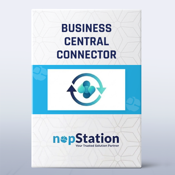 Picture of Business Central Connector Plugin for nopCommerce