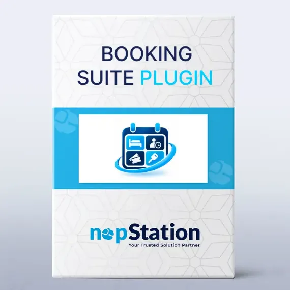 Picture of Booking Suite Plugin for nopCommerce