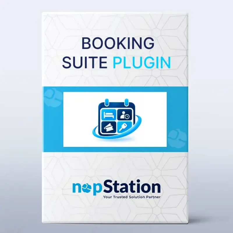 Picture of Booking Suite Plugin for nopCommerce