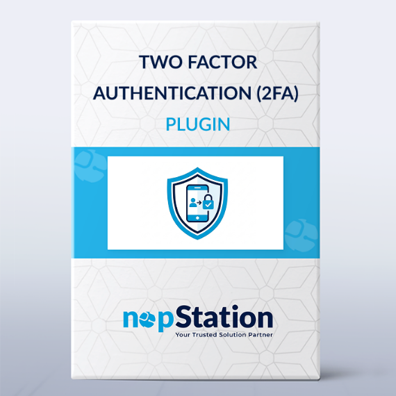 Picture of Two Factor Authentication (2FA) Plugin for nopCommerce