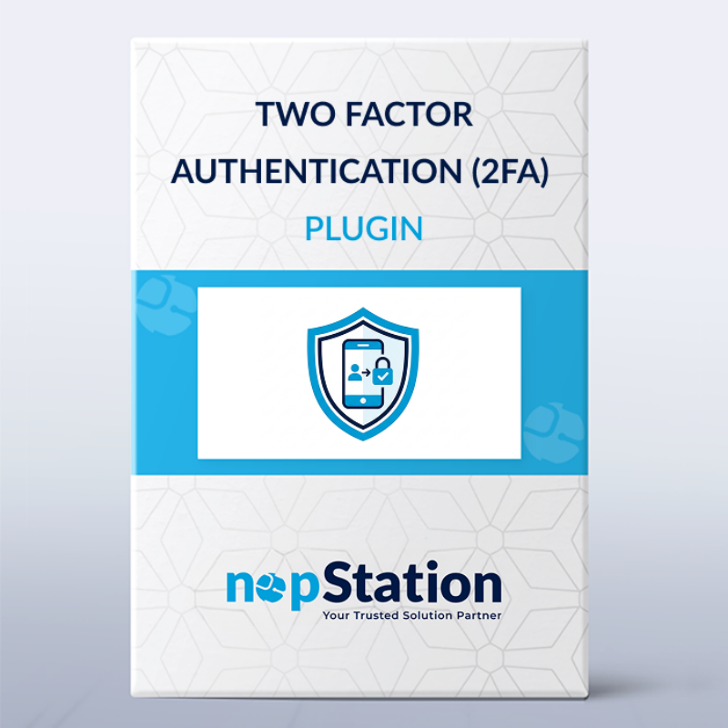 Picture of Two Factor Authentication (2FA) Plugin for nopCommerce